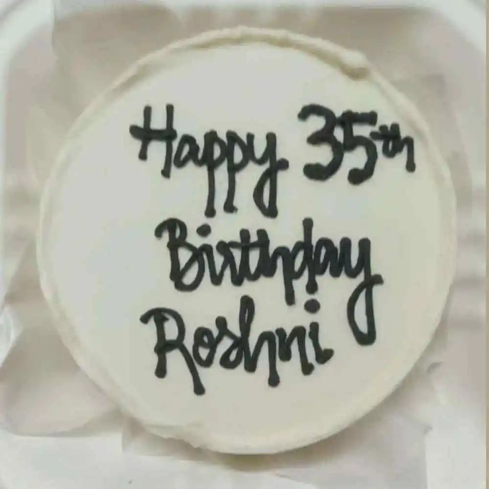 Shop Korean Bento Cake for Rakhi Celebration Gift